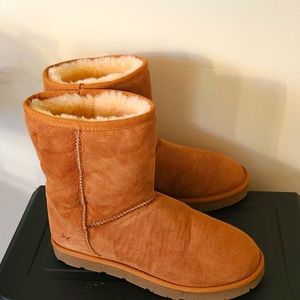Aetrex Fleece Lined Winter Boots